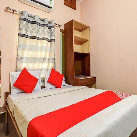 Hotel O Sidhu Kanhu & Banquet Ráňčí Exteriér fotografie