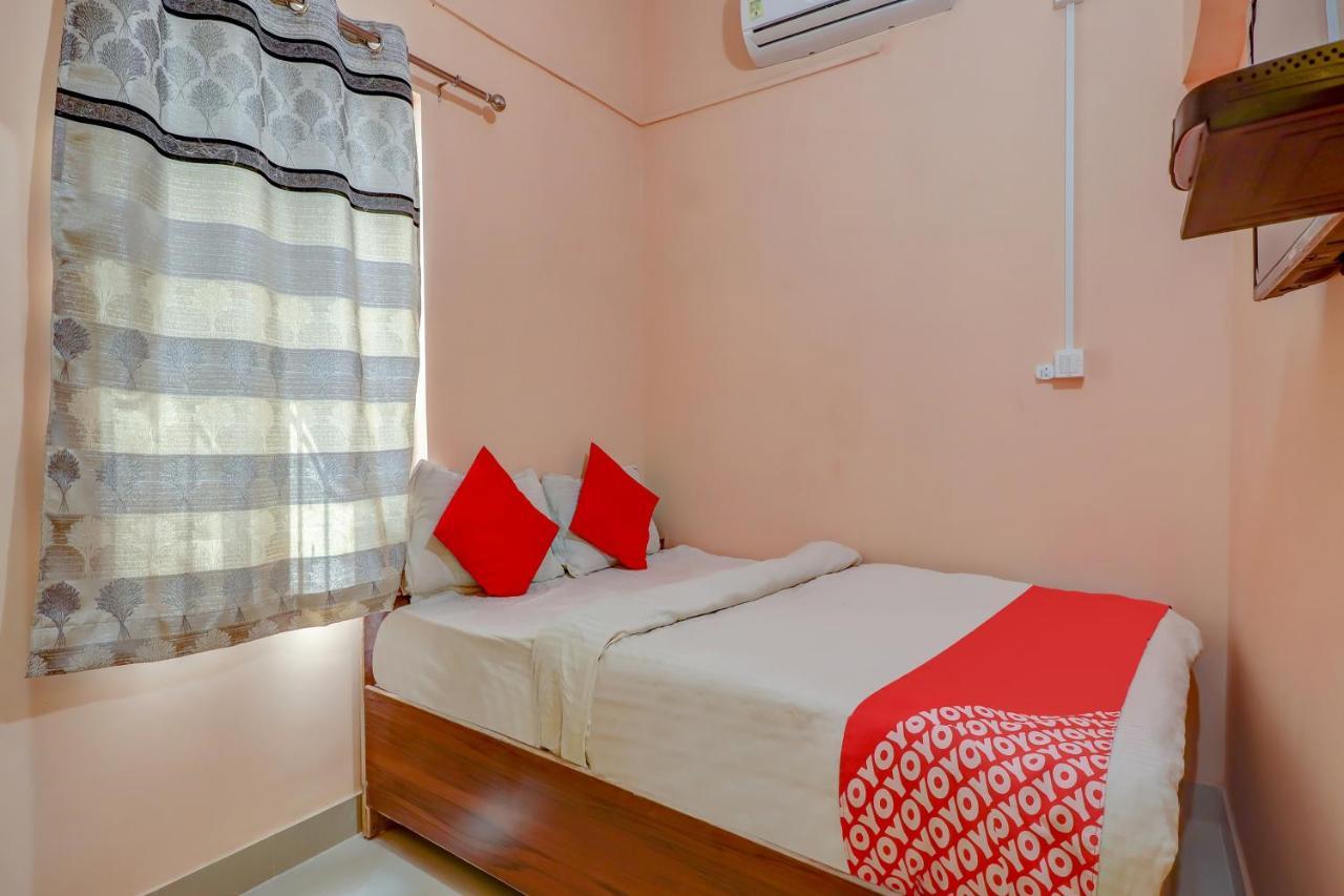 Hotel O Sidhu Kanhu & Banquet Ráňčí Exteriér fotografie