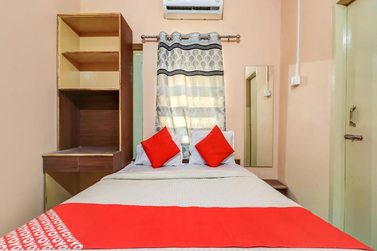 Hotel O Sidhu Kanhu & Banquet Ráňčí Exteriér fotografie