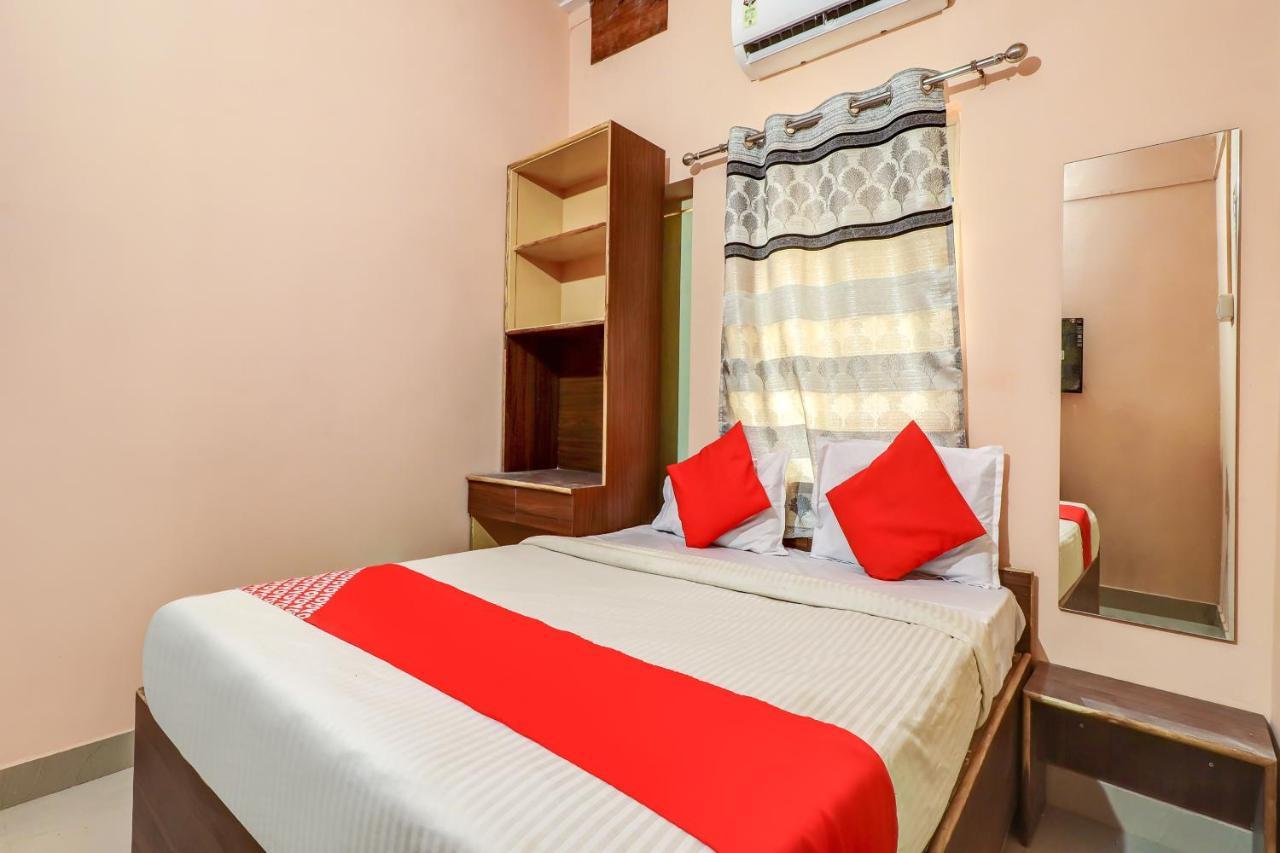 Hotel O Sidhu Kanhu & Banquet Ráňčí Exteriér fotografie