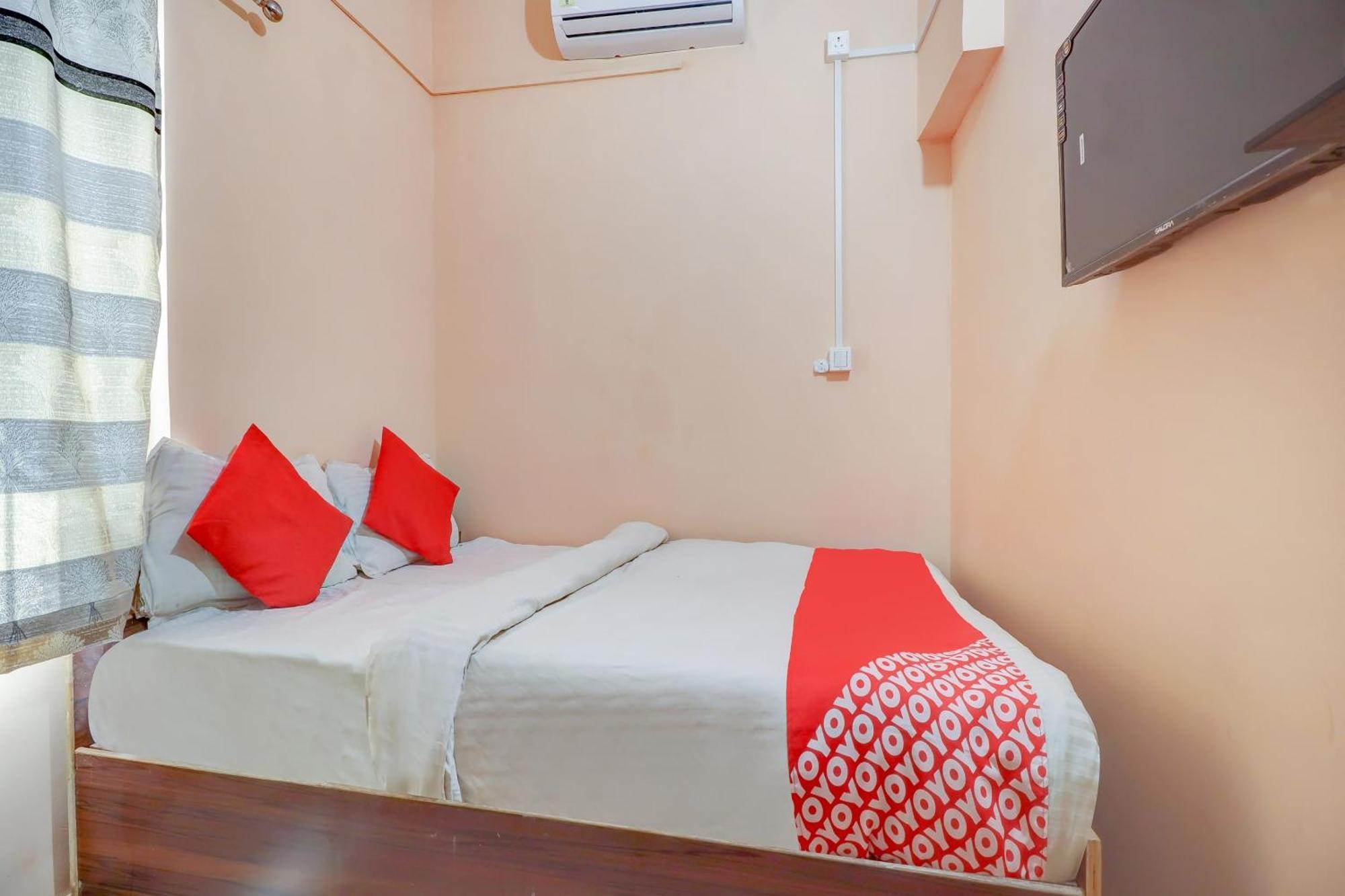 Hotel O Sidhu Kanhu & Banquet Ráňčí Exteriér fotografie