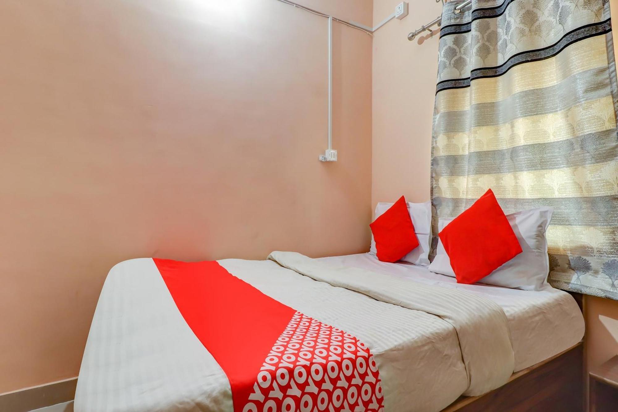 Hotel O Sidhu Kanhu & Banquet Ráňčí Exteriér fotografie
