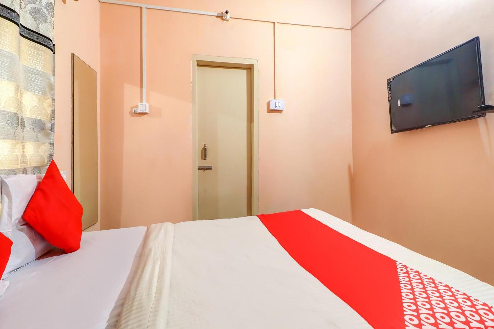 Hotel O Sidhu Kanhu & Banquet Ráňčí Exteriér fotografie