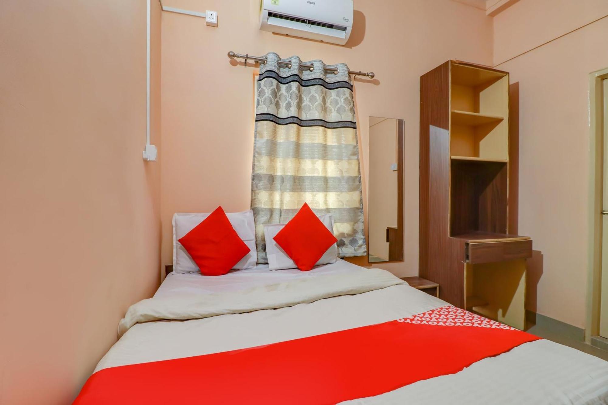 Hotel O Sidhu Kanhu & Banquet Ráňčí Exteriér fotografie