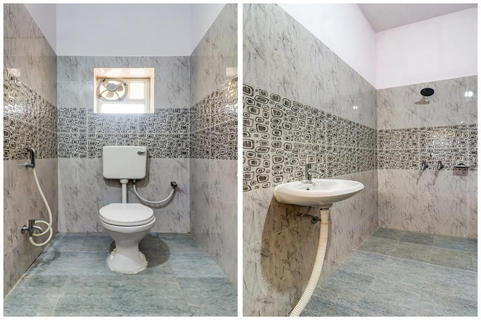 Hotel O Sidhu Kanhu & Banquet Ráňčí Exteriér fotografie
