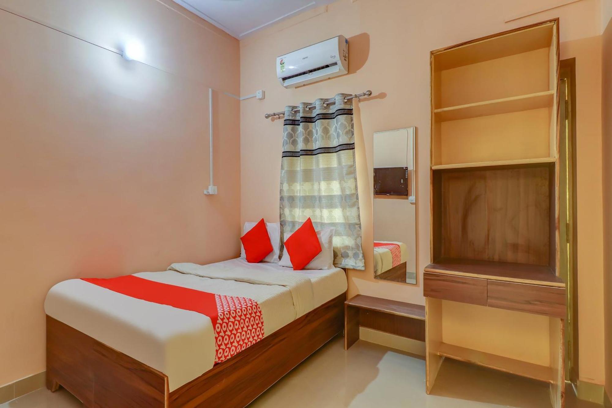 Hotel O Sidhu Kanhu & Banquet Ráňčí Exteriér fotografie