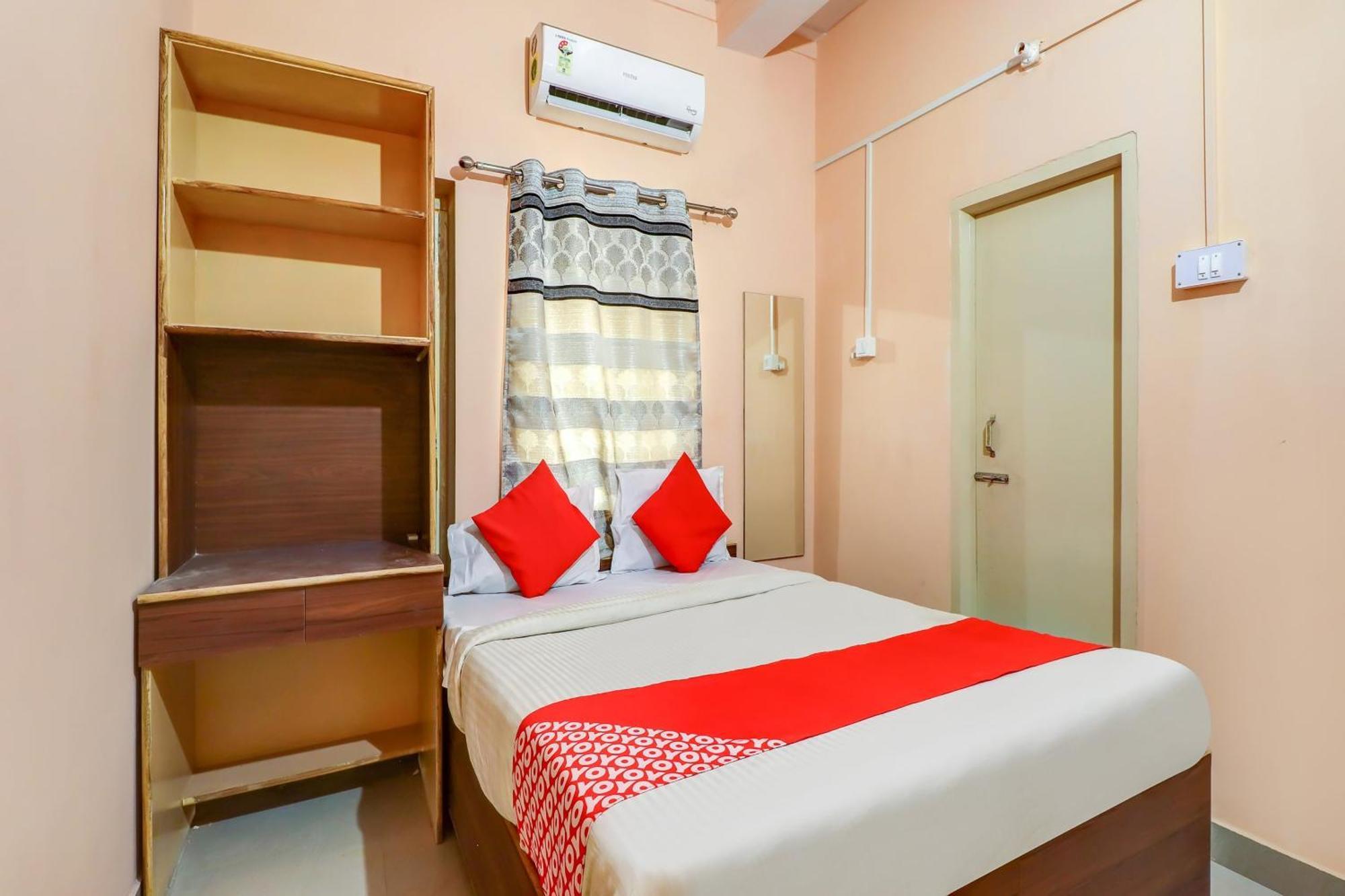 Hotel O Sidhu Kanhu & Banquet Ráňčí Exteriér fotografie